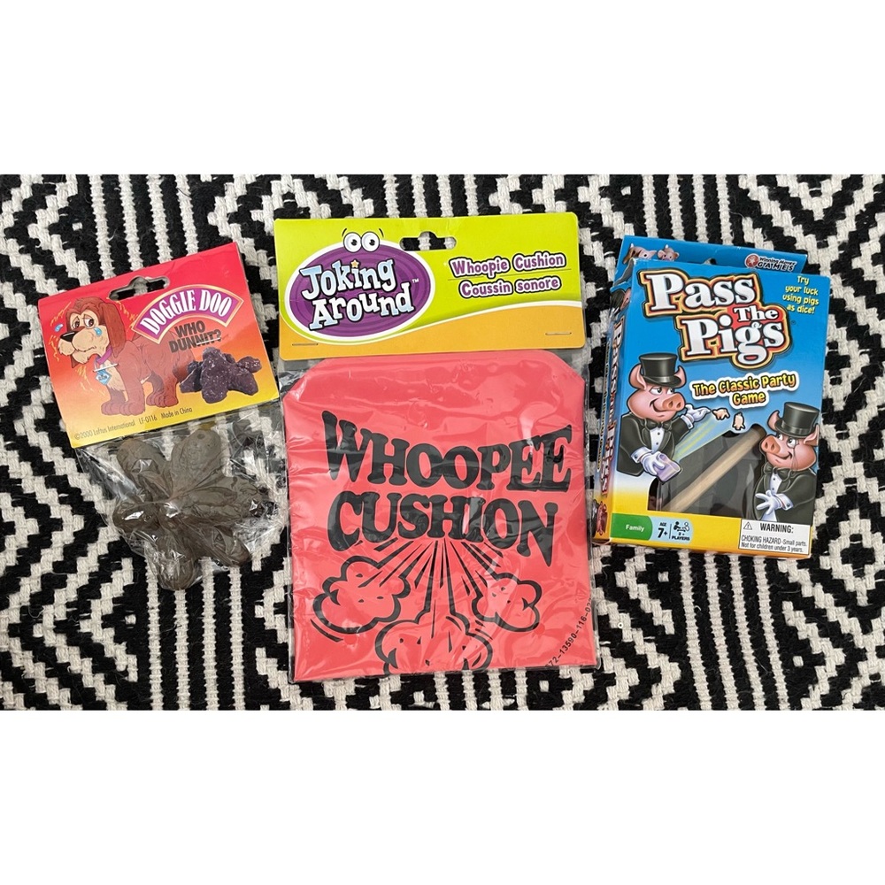 Practical Joke Prank Bundle